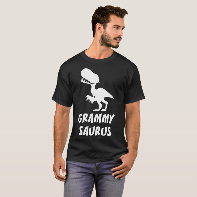 camisetas grammy de la novia del saurus (Anverso completo)