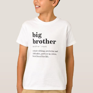Camisetas Gran Hermano - Diccionario de definición