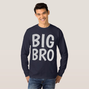 Camisetas GRANDES BRO BROTHER