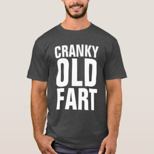 Camisetas GRANDPA divertidas, FART ANTIGUO