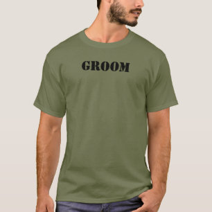 Camisetas Groom