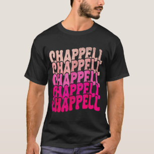 Camisetas Groovy Chappell Nombre D Chappell Meme 