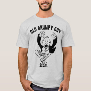 Camisetas GRUMPY GUY
