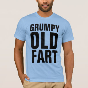 Camisetas GRUMPY OLD FART