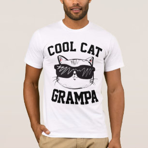Camisetas Guay CAT GRAMPA