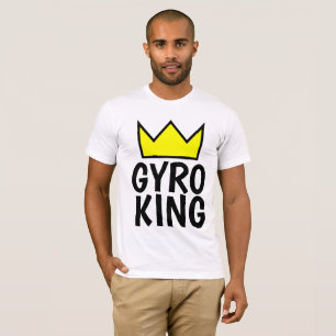 Camisetas GYRO KING