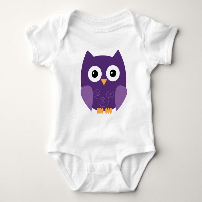 Camisetas Halloween Owl (Anverso)
