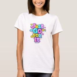 Camisetas - ¡Hazlo!