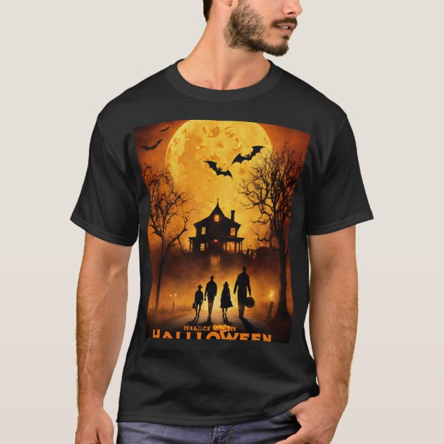Camisetas Helloween (Anverso)