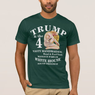Camisetas HG TRUMP TRUMPS PARTIDO REPUBLICANO