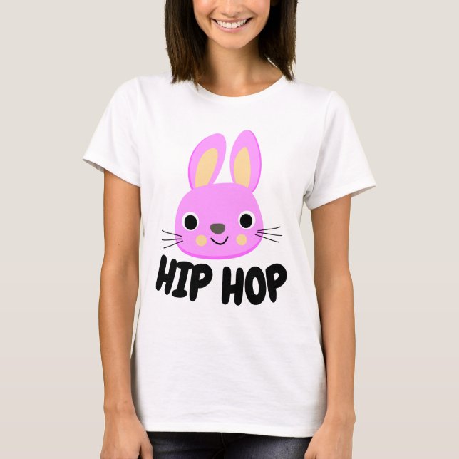Camisetas HIP HOP (Anverso)