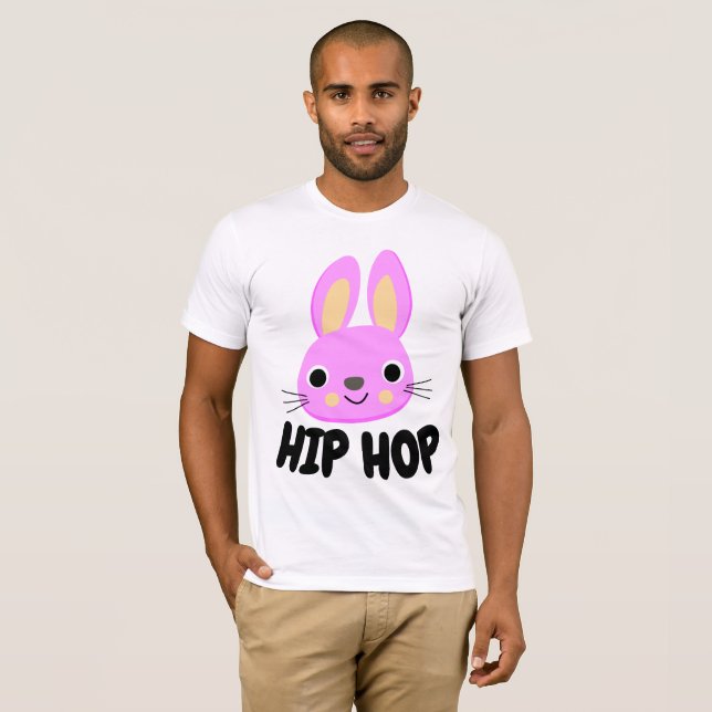 Camisetas HIP HOP (Anverso completo)