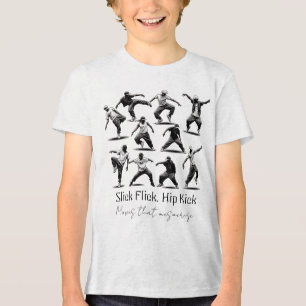 Camisetas Hip-Kick