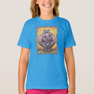 Camisetas Hippotamus