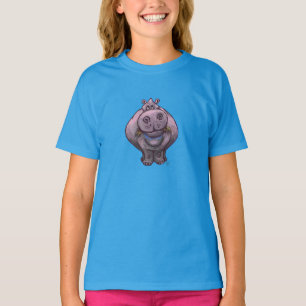 Camisetas Hippotamus