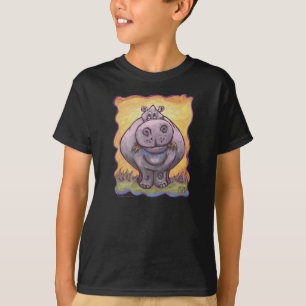 Camisetas Hippotamus