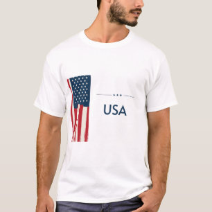 Camisetas hombres EE. UU.