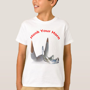 Camisetas Honk Your Horn