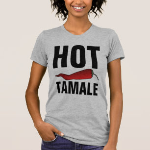Camisetas HOT TAMALE