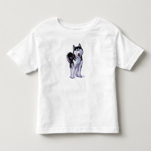 Camisetas Husky