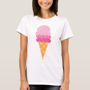 Camisetas ICECREAM CONE
