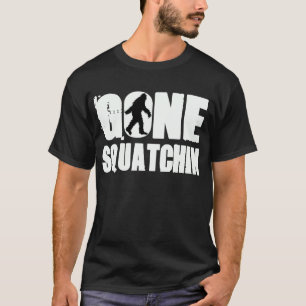 Camisetas idas de Squatchin