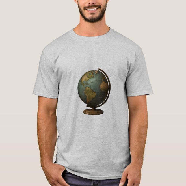 CAMISETAS ILUSTRAÇÃO  (Anverso)