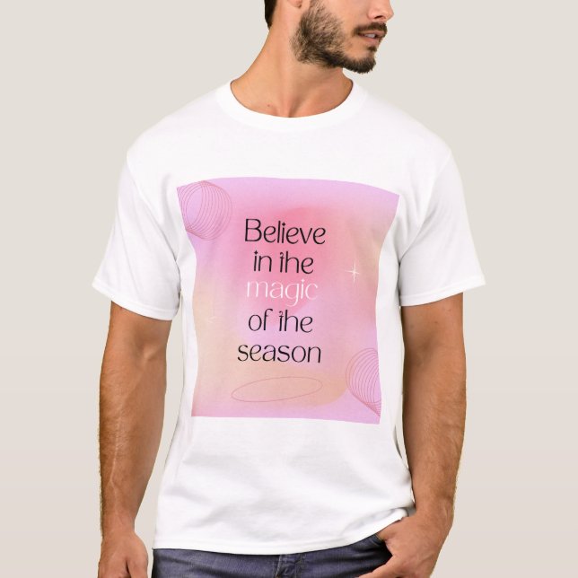 Camisetas impresas (Anverso)