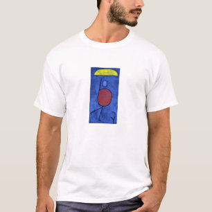 Camisetas impresas con el paraguas Paul Klee Tees
