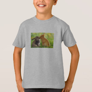CAMISETAS IMPRESAS DE RABBIT