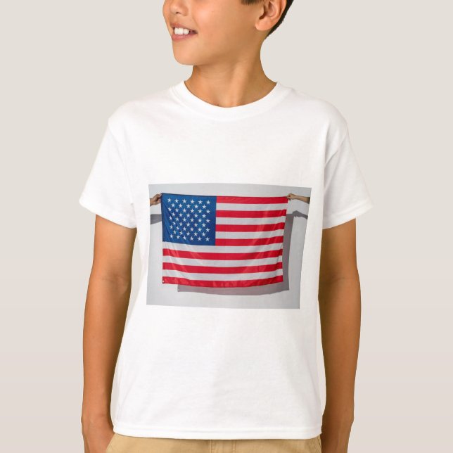 CAMISETAS IMPRESAS PARA MENORES (Anverso)
