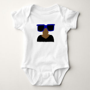 Camisetas Incognito Mustache & Glasses