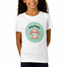 Camisetas Infantiles Diseñadas Para Ser Felices