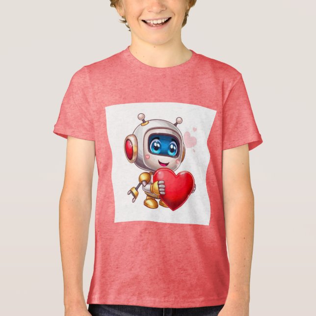 Camisetas Infantiles Impresas – Diseños Divertidos (Anverso)