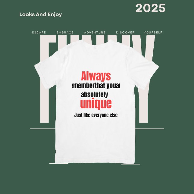 camisetas ingeniosas para hombres (Subido por el creador)