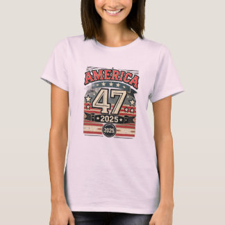 Camisetas inspiradas en la moda para 2025