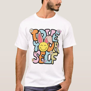 Camisetas inspiradores positivos   Ama tu camiseta
