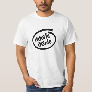 Camisetas interiores naturales de la quiropráctic