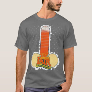 Camisetas Iowa State Fair Nothing Compares 1