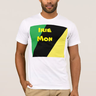 Camisetas irlandesas