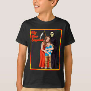 Camisetas irónicas de mi nuevo padrastro - Meme ir