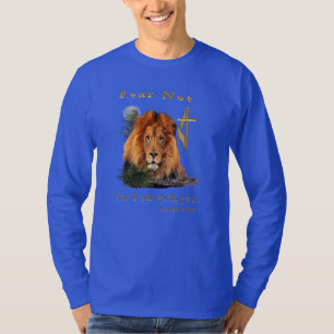 Camisetas Isaiah 41:10