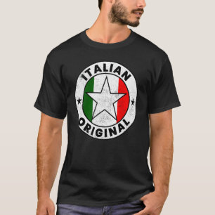 Camisetas italianos originales Camisetas italianos