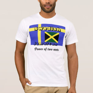 Camisetas jamaicanas de Suecia