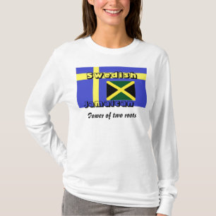 Camisetas jamaicanas de Suecia