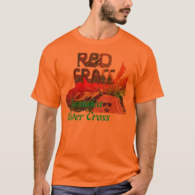 Camisetas jamaicanas frescas (Anverso)