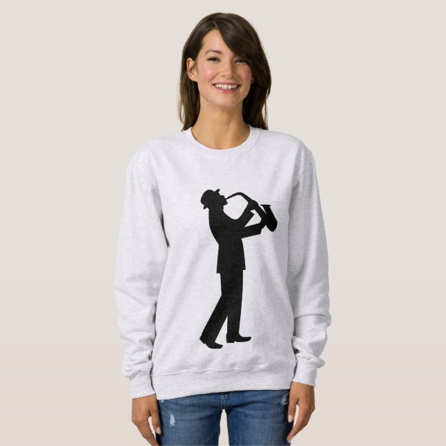 Camisetas JAZZ (Anverso completo)