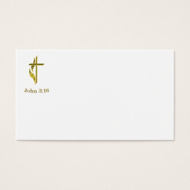 Camisetas John 3:16 y más (Frente)