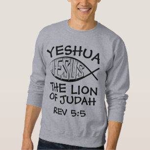 Camisetas judías mesiánicas, LEÓN DE JUDAH