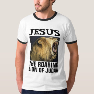 Camisetas judías mesiánicas, LEÓN RODANTE DE JUDAH